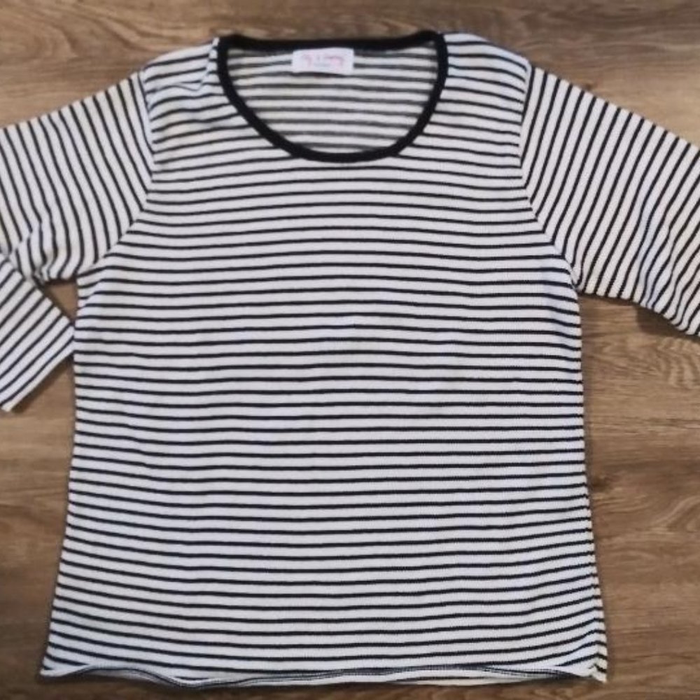 BKG Cotton Sweater